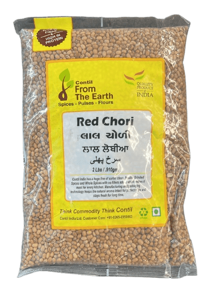 From The Earth Red Chori 2lb