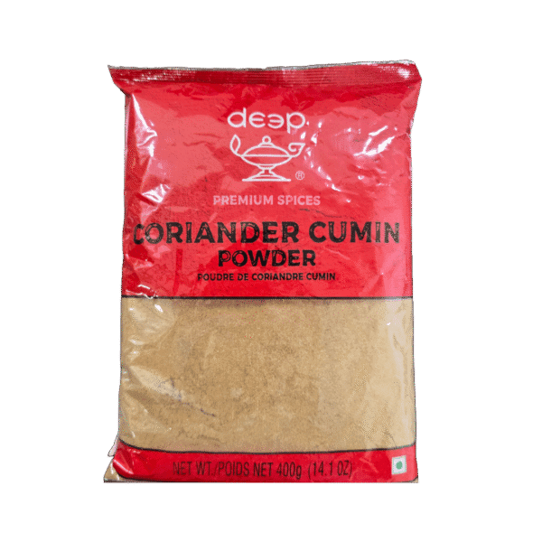 Deep Coriander Cumin Powder 400g