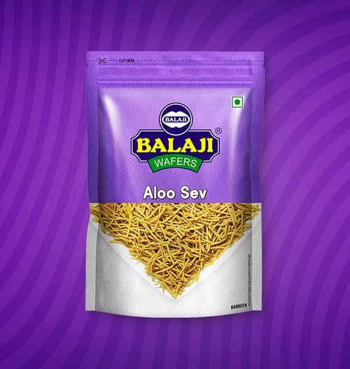 Balaji Aloo Sev 210g
