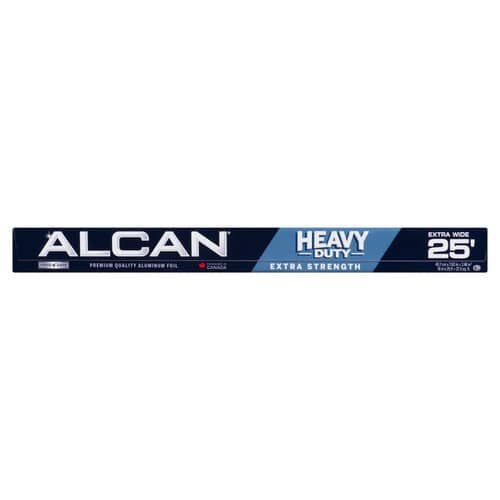 Alcan Aluminium Foil 25 Feet
