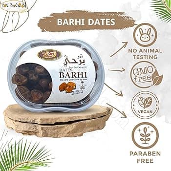 Al Jazira Dates 1kg