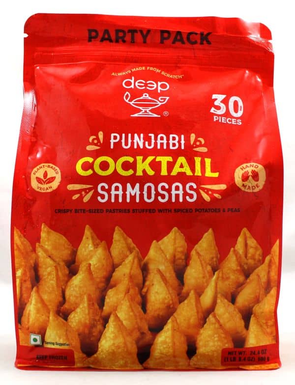 Deep Frozen Samosa 30pcs