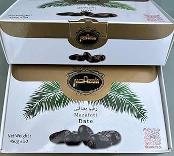 Amir Mazafati Dates 450g