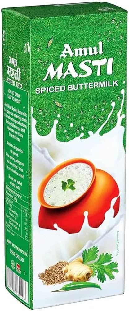 Amul Masti Buttermilk 200ml