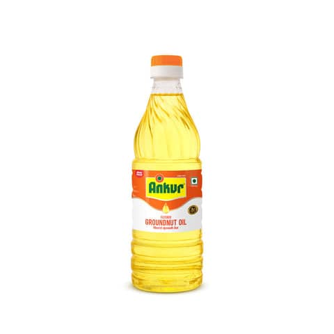 Ankur Peanut Oil 500ml
