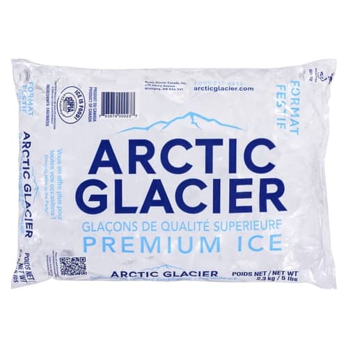 Arctic Glacier Ice 2.3kg