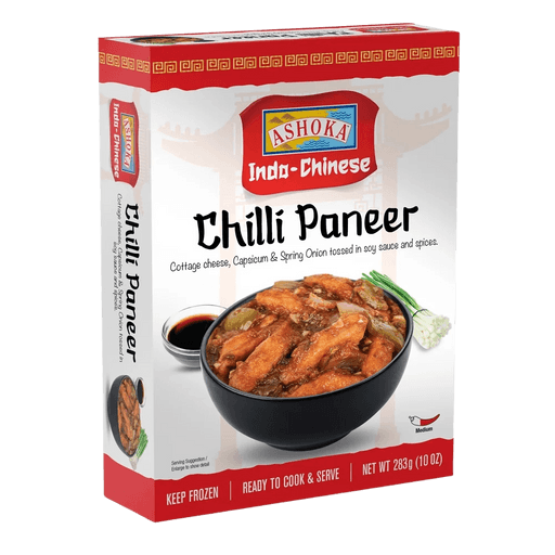 Ashoka Frozen Chilli Paneer 283g