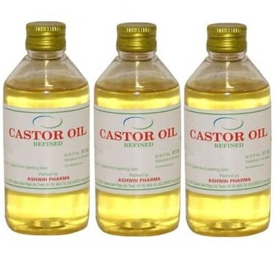 Ashwin Castor Oil 400ml