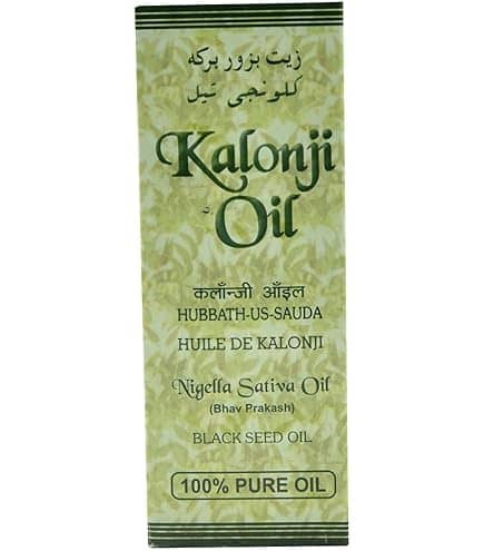 Ashwin Kalonji Oil 100ml