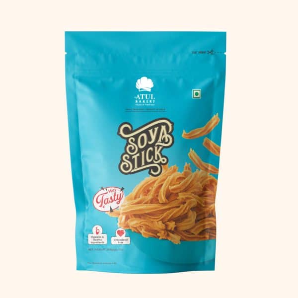Atul Bakery Soya Sticks 200g