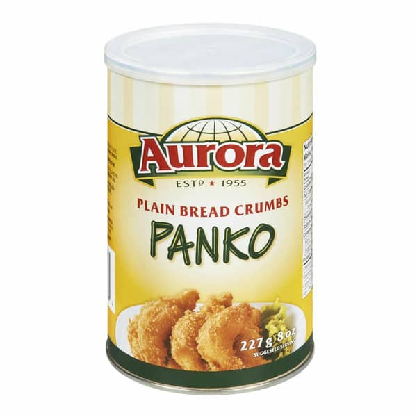 Aurora Plain Bread Crumbs 227g