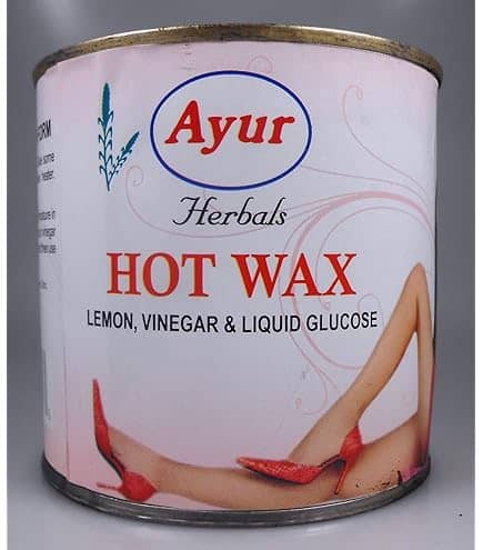 Ayur Wax Hot 600g