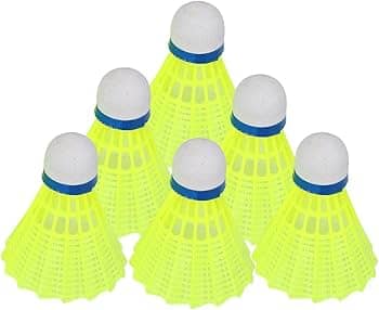 Badminton Shuttle 6pcs