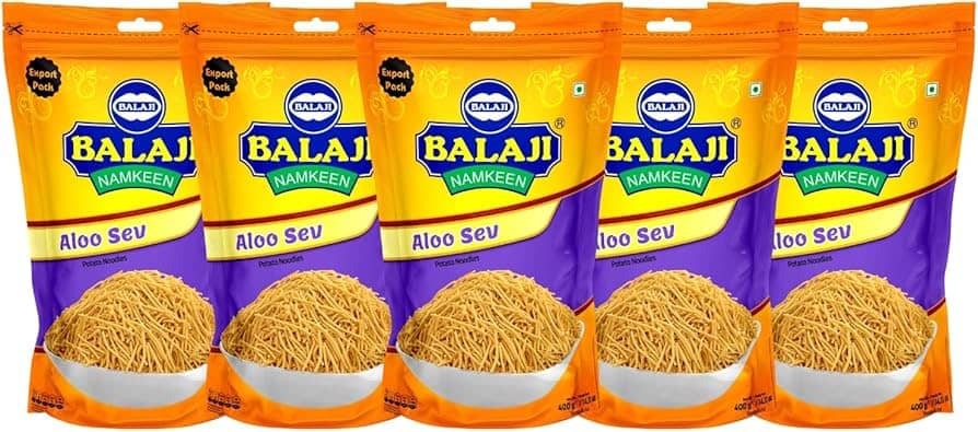 Balaji Aloo Sev 400g