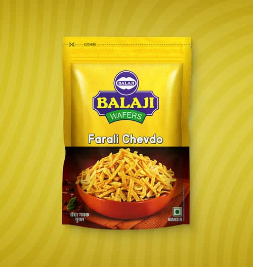 Balaji Farali Chevdo 450g