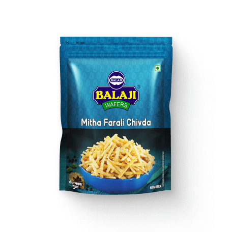 Balaji Farali Chivda Mitha 230g