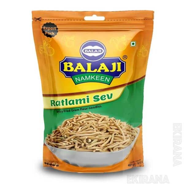 Balaji Ratlami Sev 200g