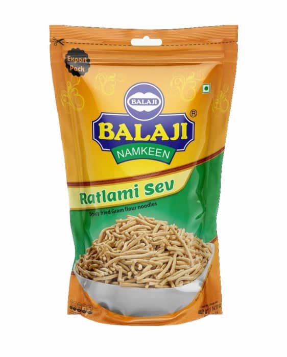 Balaji Ratlami Sev 400g
