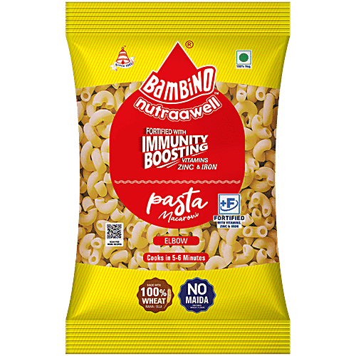 Bambino Pasta Macaroni 850g