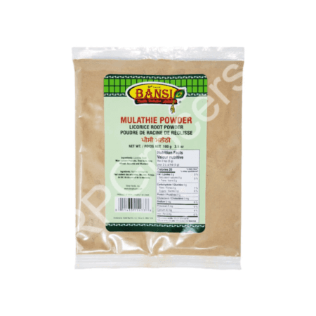 Bansi Mulethi Powder 100g