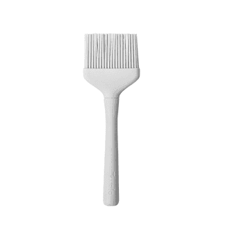 Basting Brush Silicone & Stainless Steel