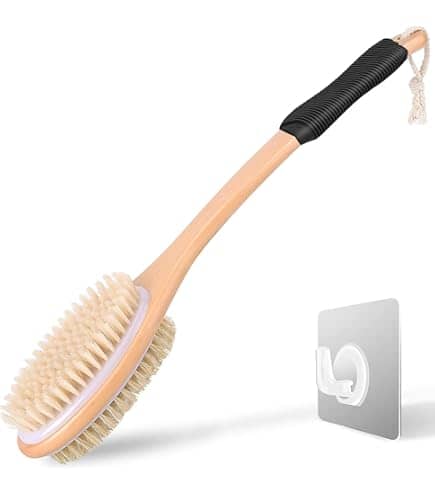 Bath Loofah Straight