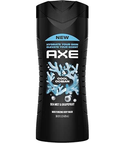 Axe Sport Blast Body Wash 400ml