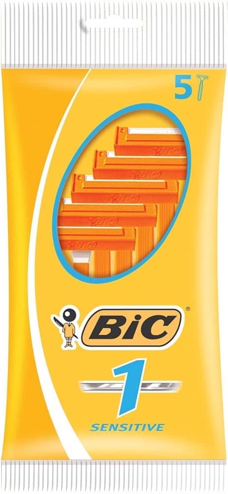 Bic Sensitive 5