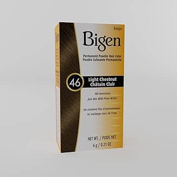 Bigen 46 Hair Color