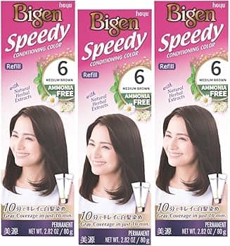 Bigen Speedy Brown 80g