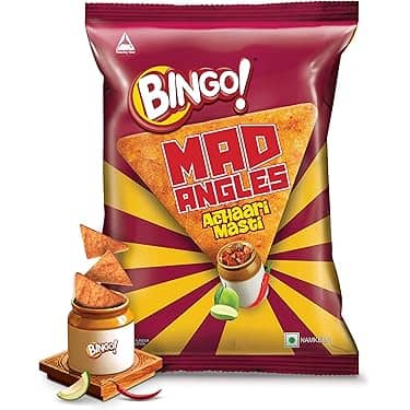 Bingo Mad Angles Achari Masala 44g