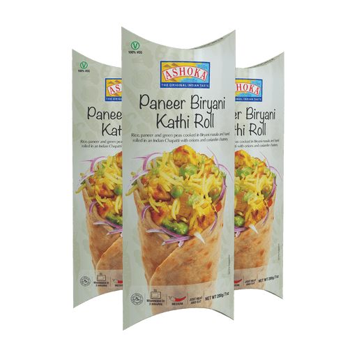 Ashoka Frozen Sweet Corn Tikki 360g
