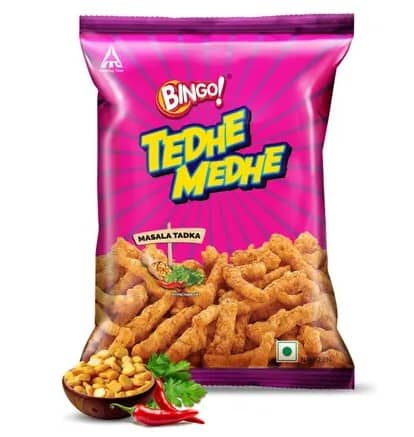 Bingo Tedhe Medhe 75g