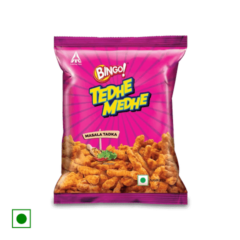 Bingo Tedhe Medhe Masala 75g