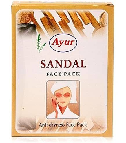 Ayur Face Pack Sahi Ubtan 100g