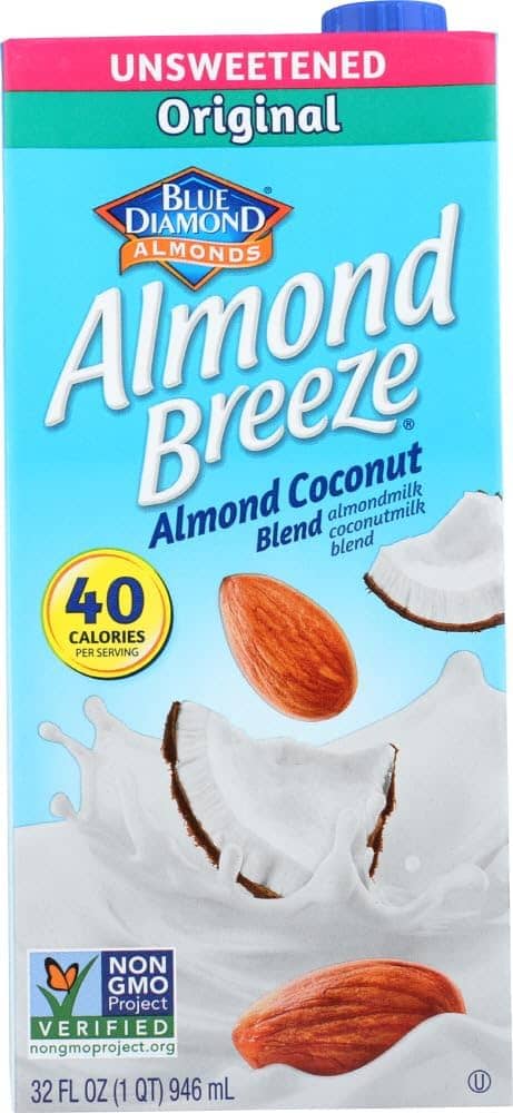 Blue Diamond Almond Vanilla 946ml