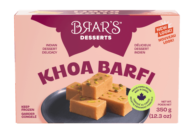 Brar's Khoa Barfi
