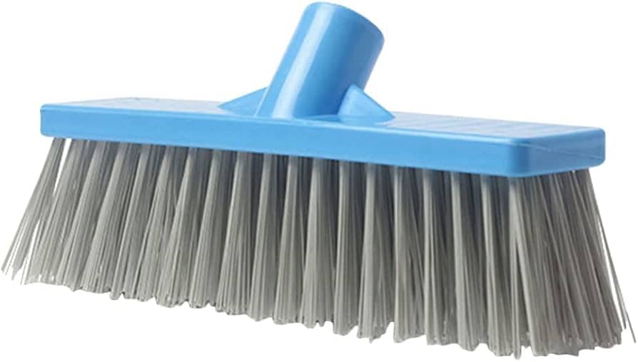Broom Plastic Wash