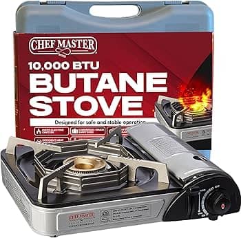 Butane Gas Stove