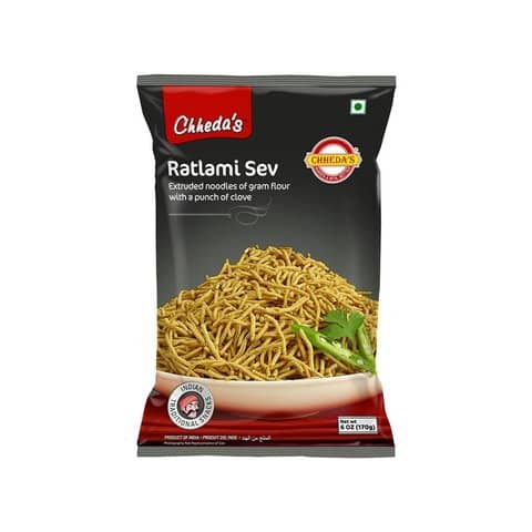 Chheda's Ratlami Sev 170g