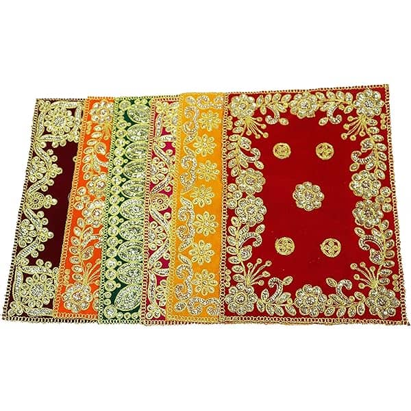 Chundri Fancy 12x12