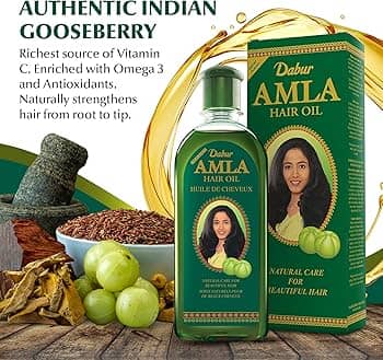 Dabur Amla Hair Oil 450ml
