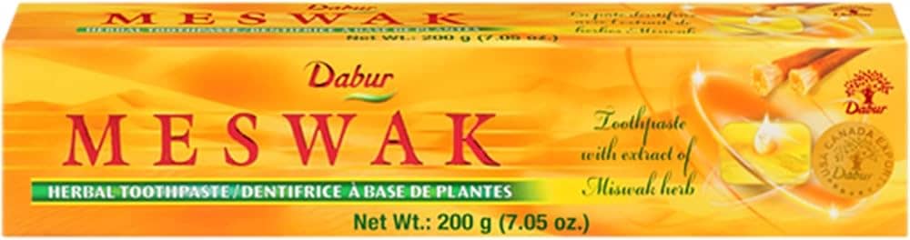 Dabur Toothpaste Meswak Extract 200g