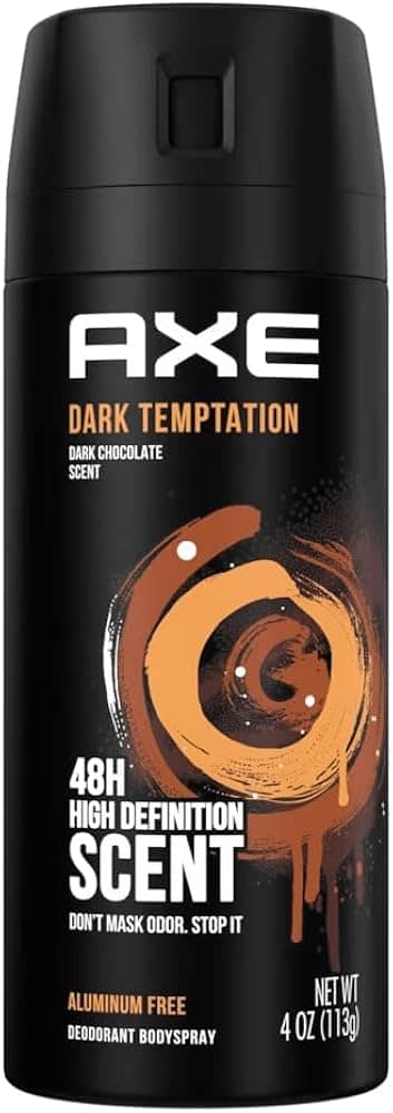 Axe Dark Temptation Deodorant Body Spray 150ml
