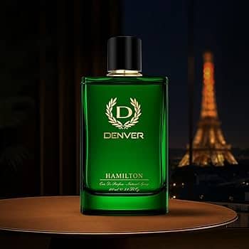 Denver Hamilton Green Perfume 100ml