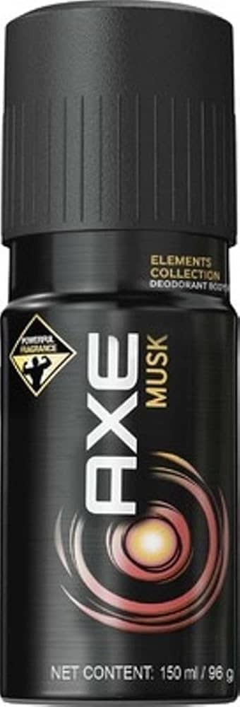 Axe Musk Deodorant Body Spray 150ml