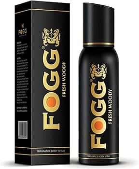 FOGG FRESH WOODY 120ML