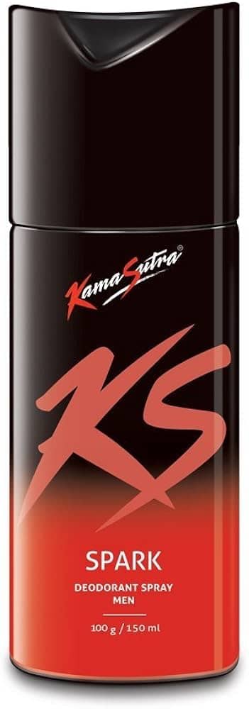 Deo Ks Spark 100g
