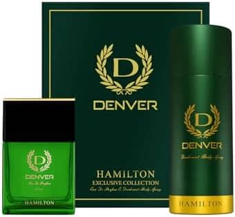 Denver Deo Hamilton Green 165ml