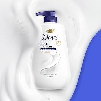 Dove Body Wash Deep Moisture 680ml
